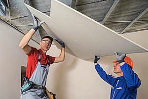10 Étapes à suivre pour poser un plafond correctement à Montoire-sur-le-Loir